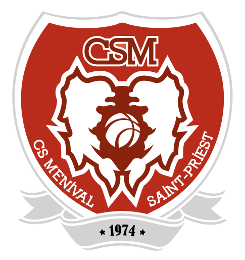 
			Logo de l'équipe CS Ménival Saint Priest